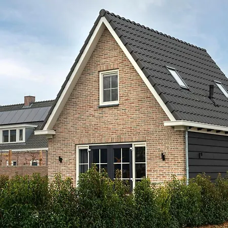 'T Sfeeruus Villa Serooskerke  Exterior photo